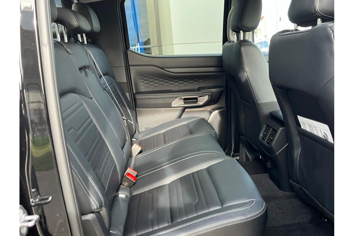 2024 Ford Ranger Sport 4X4 2.0L