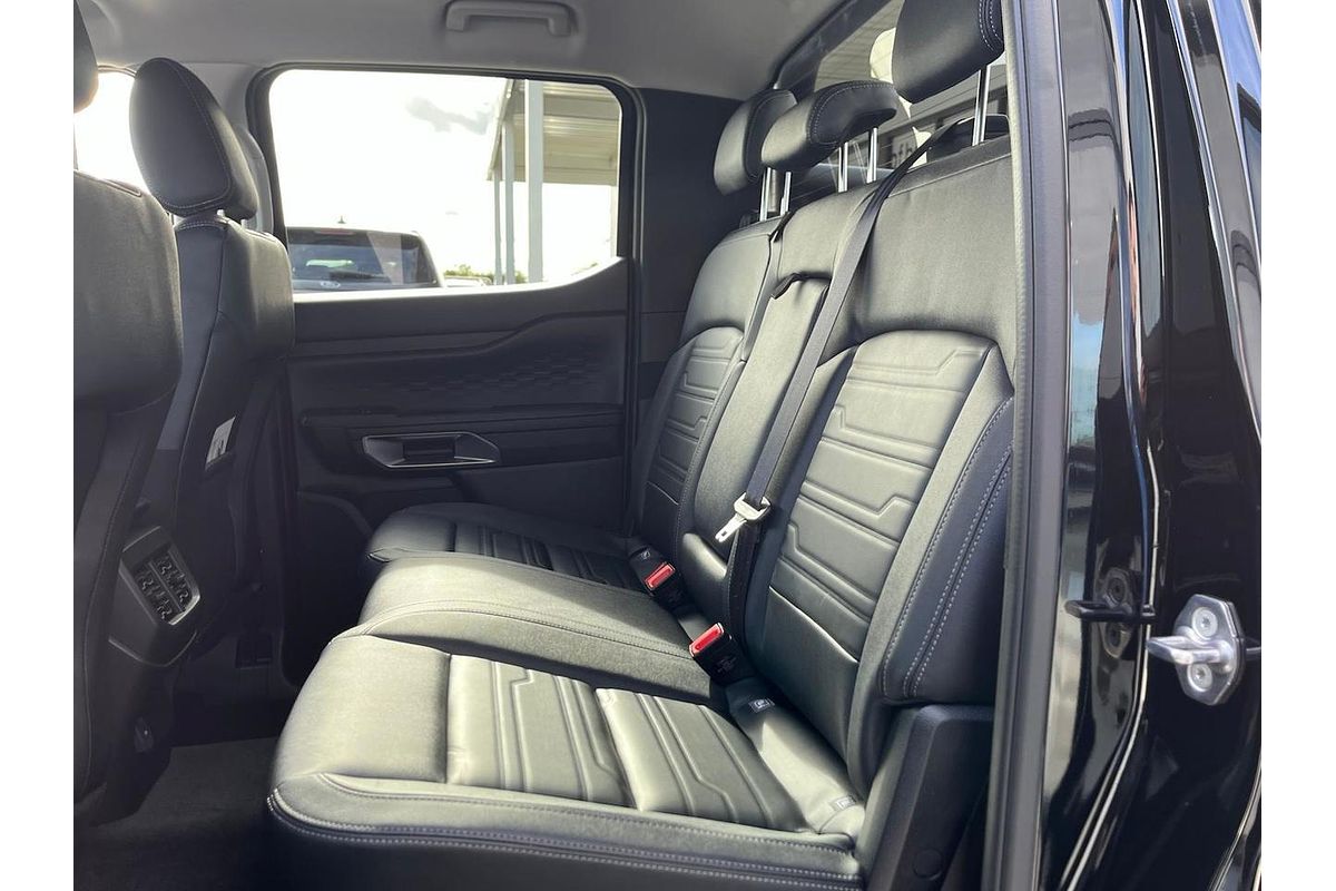 2024 Ford Ranger Sport 4X4 2.0L