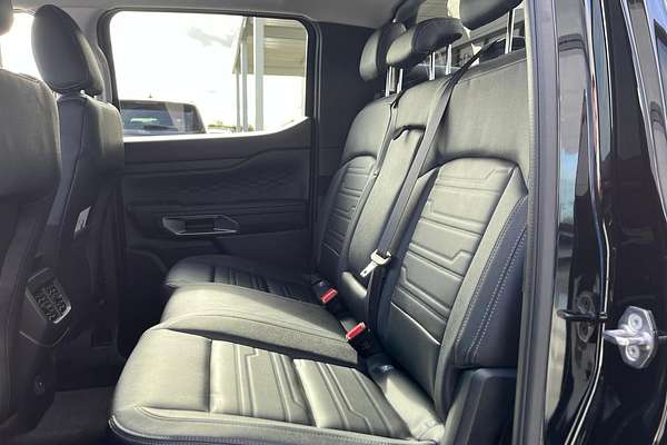 2024 Ford Ranger Sport 4X4 2.0L