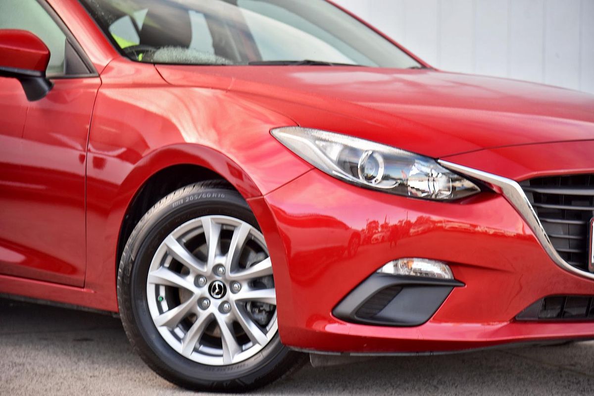 2016 Mazda 3 Neo BM Series