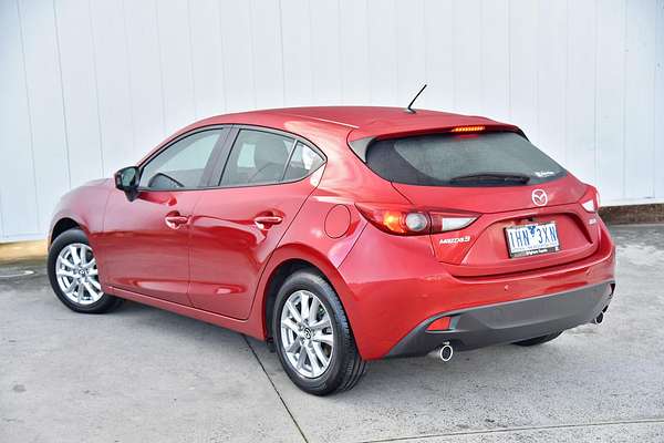 2016 Mazda 3 Neo BM Series