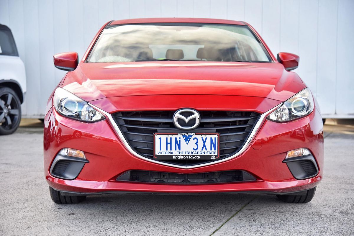 2016 Mazda 3 Neo BM Series