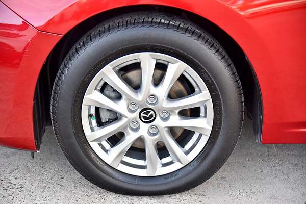 2016 Mazda 3 Neo BM Series
