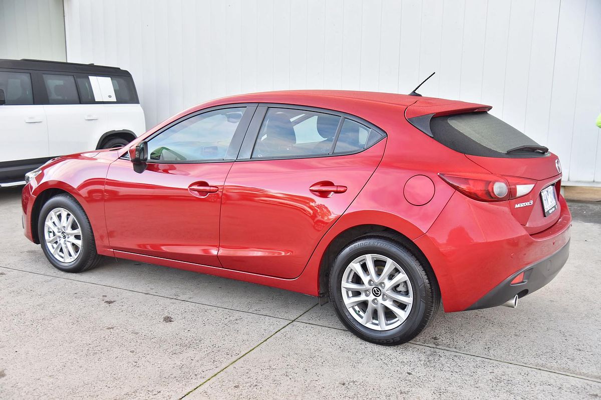 2016 Mazda 3 Neo BM Series