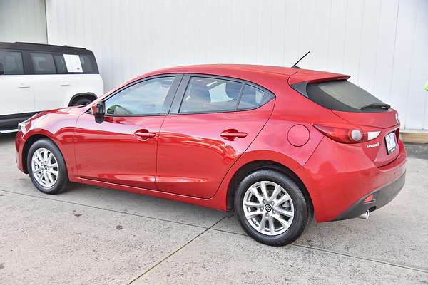 2016 Mazda 3 Neo BM Series