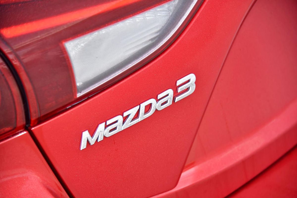 2016 Mazda 3 Neo BM Series