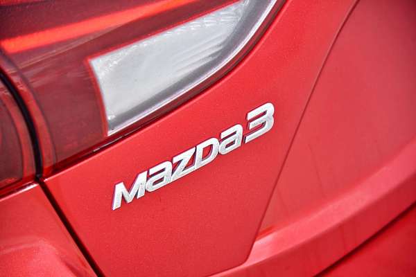 2016 Mazda 3 Neo BM Series