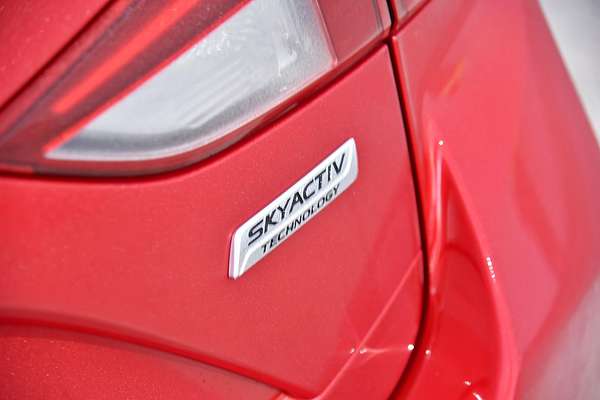 2016 Mazda 3 Neo BM Series