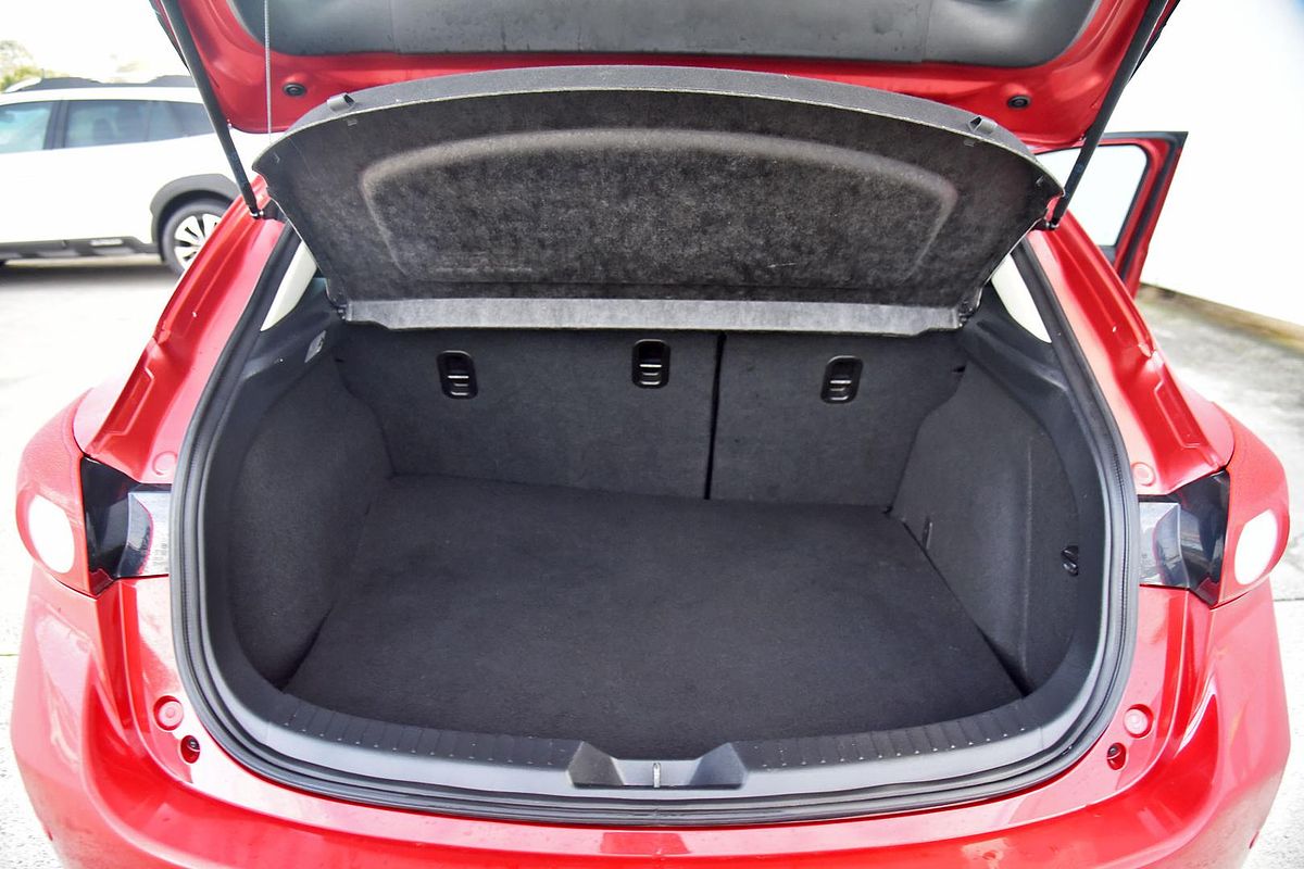 2016 Mazda 3 Neo BM Series