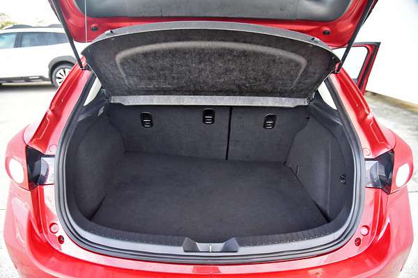 2016 Mazda 3 Neo BM Series