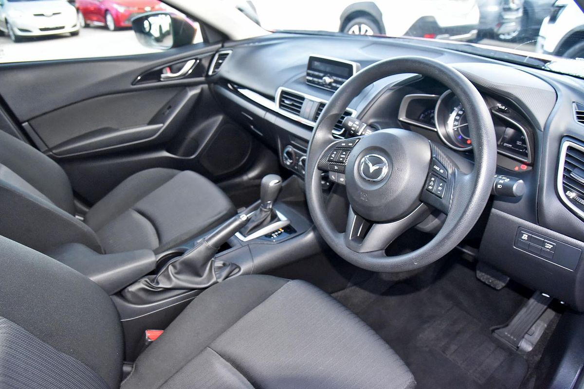 2016 Mazda 3 Neo BM Series