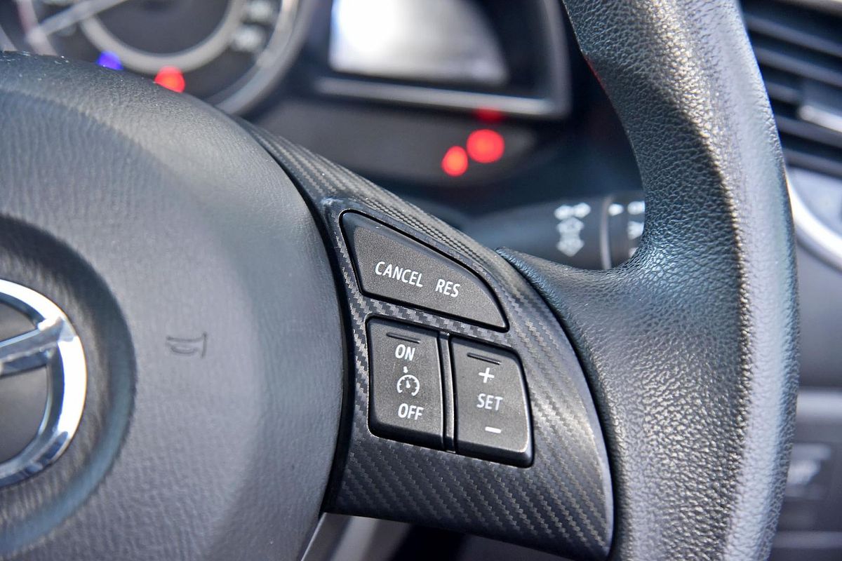 2016 Mazda 3 Neo BM Series