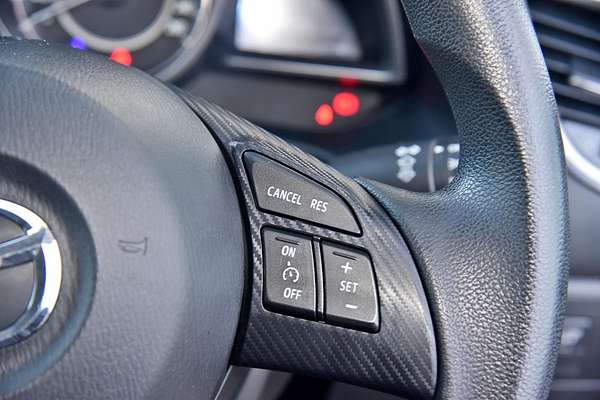 2016 Mazda 3 Neo BM Series