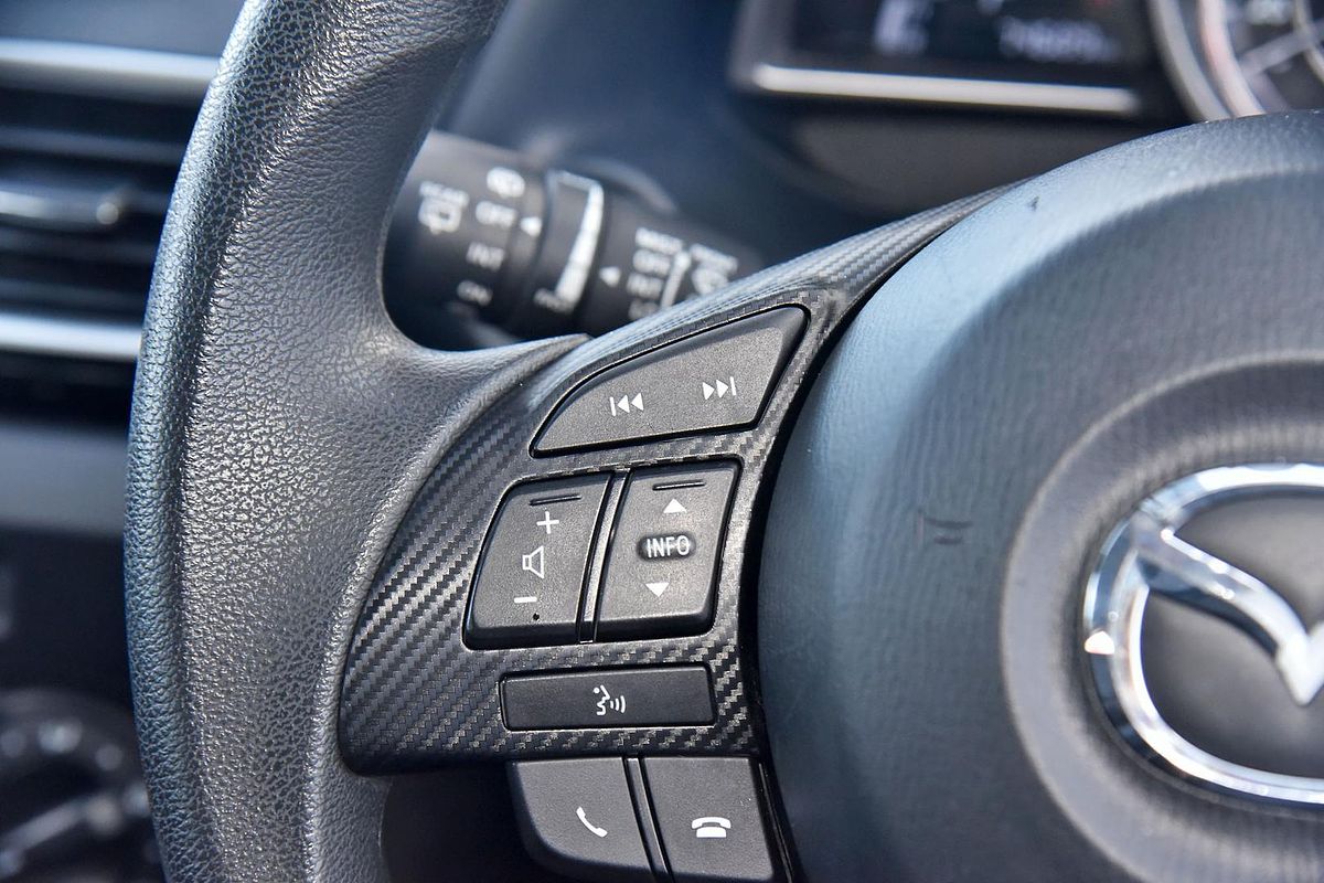 2016 Mazda 3 Neo BM Series