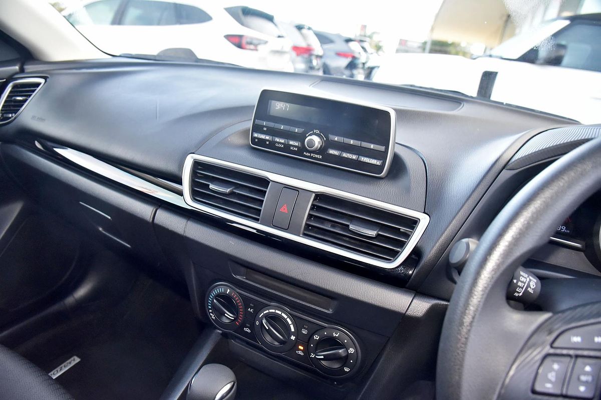 2016 Mazda 3 Neo BM Series