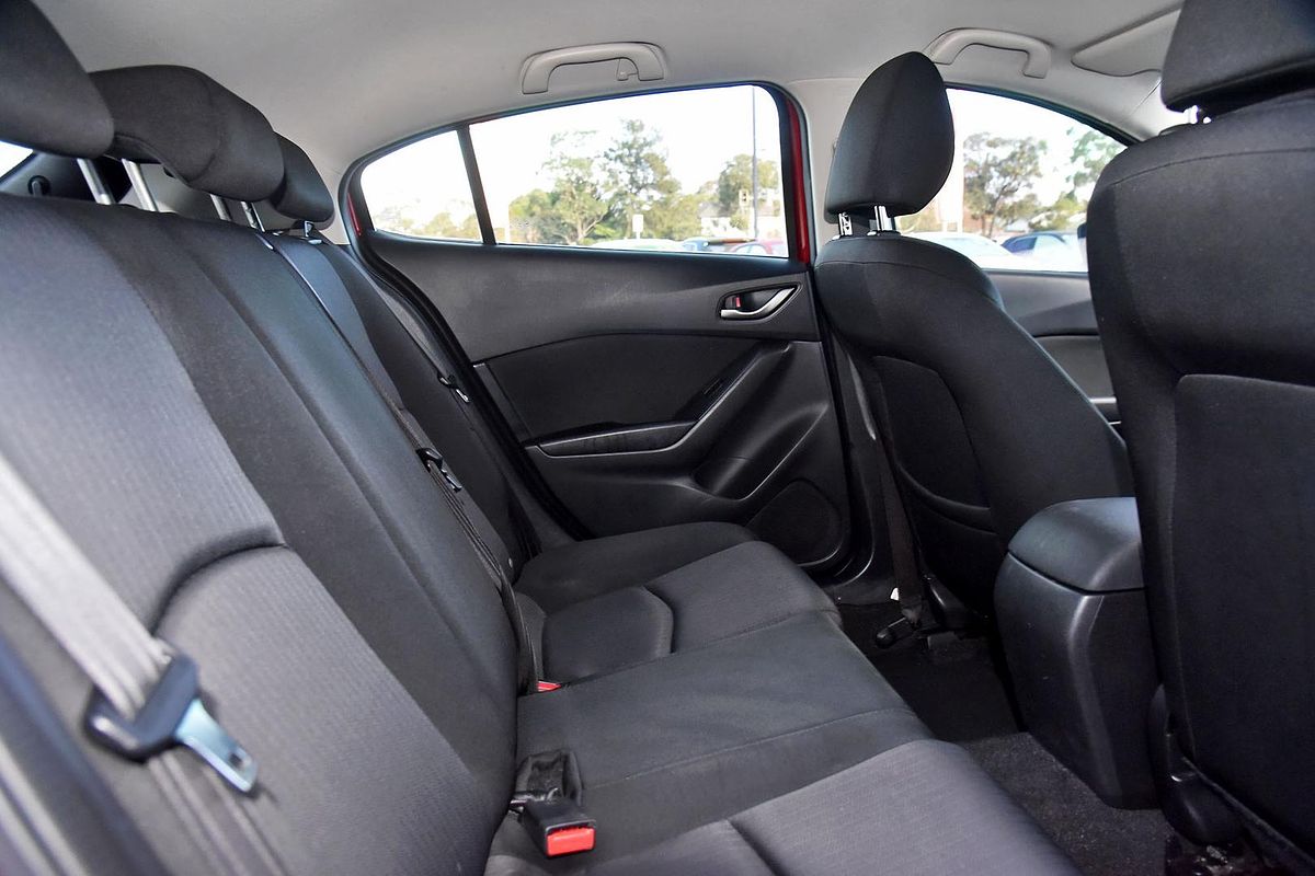 2016 Mazda 3 Neo BM Series