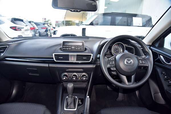 2016 Mazda 3 Neo BM Series
