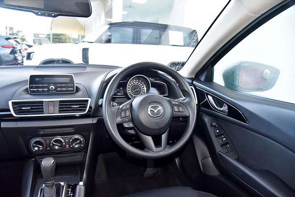 2016 Mazda 3 Neo BM Series