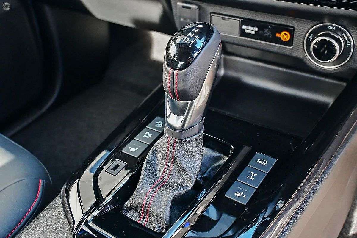 2025 Isuzu D-MAX X-TERRAIN 4X4