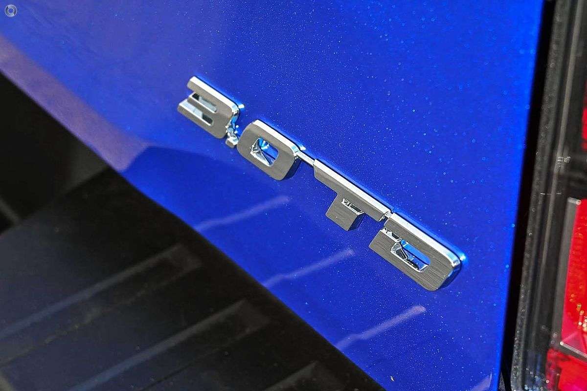 2025 Isuzu D-MAX X-TERRAIN 4X4