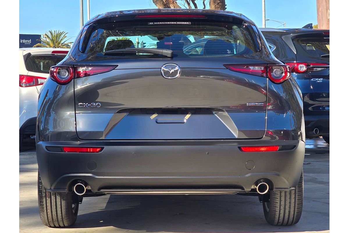 2025 Mazda CX-30 G20 Evolve DM Series