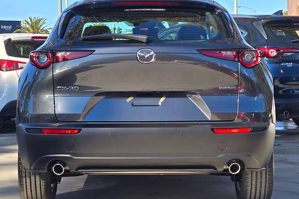2025 Mazda CX-30 G20 Evolve DM Series