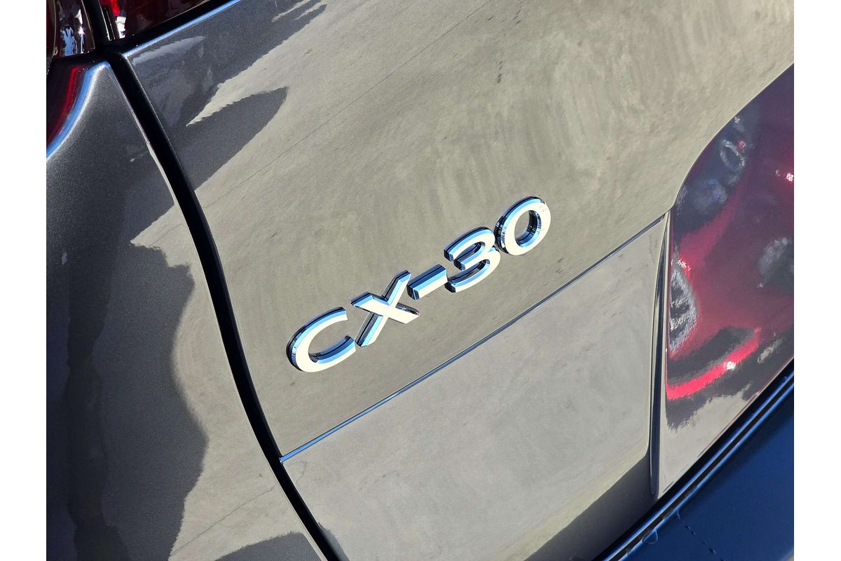 2025 Mazda CX-30 G20 Evolve DM Series