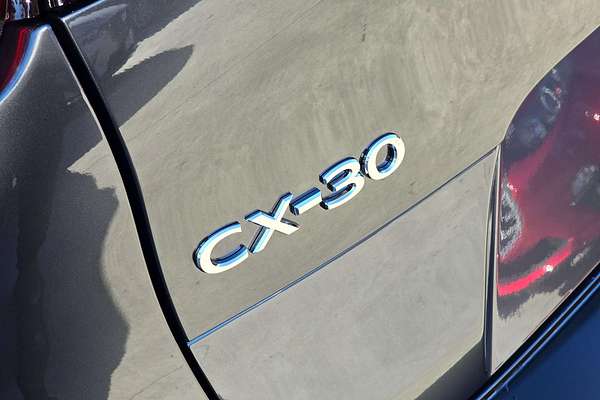 2025 Mazda CX-30 G20 Evolve DM Series