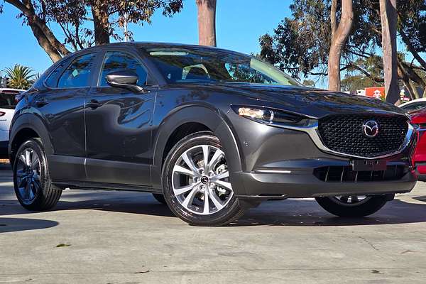 2025 Mazda CX-30 G20 Evolve DM Series