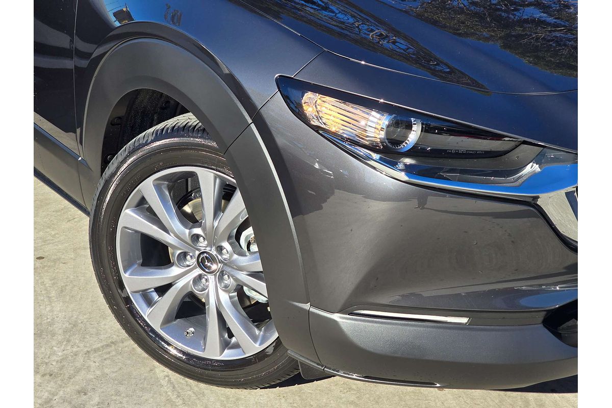 2025 Mazda CX-30 G20 Evolve DM Series