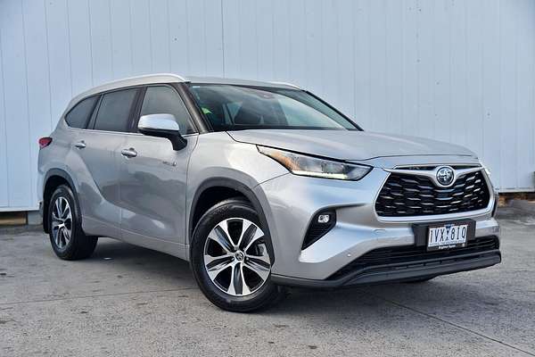 2022 Toyota Kluger GXL AXUH78R