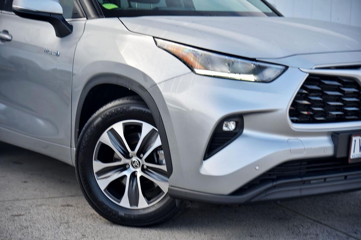 2022 Toyota Kluger GXL AXUH78R