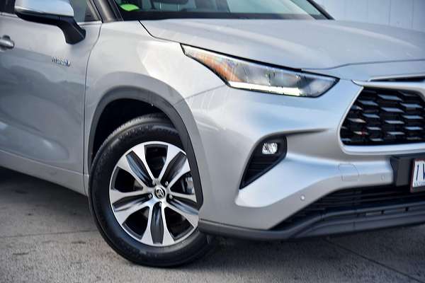 2022 Toyota Kluger GXL AXUH78R