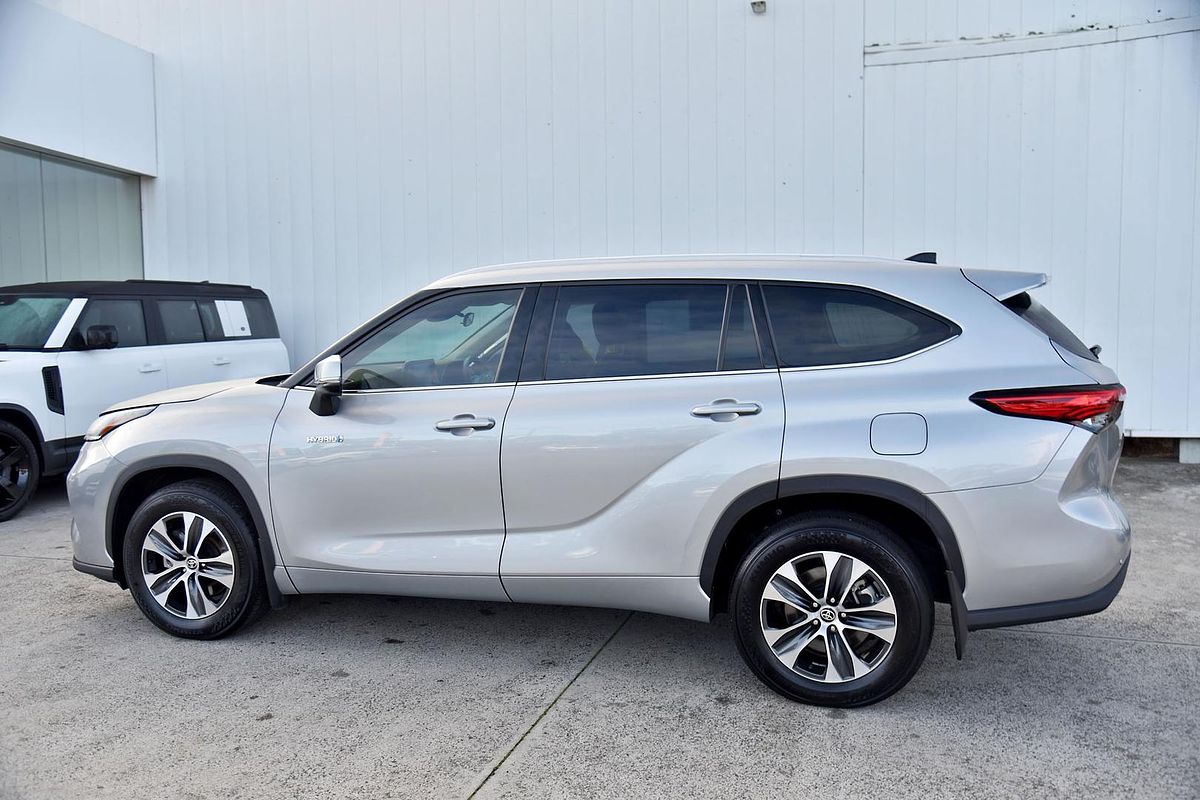 2022 Toyota Kluger GXL AXUH78R