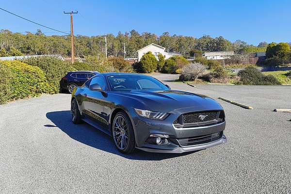 2015 Ford Mustang GT FM