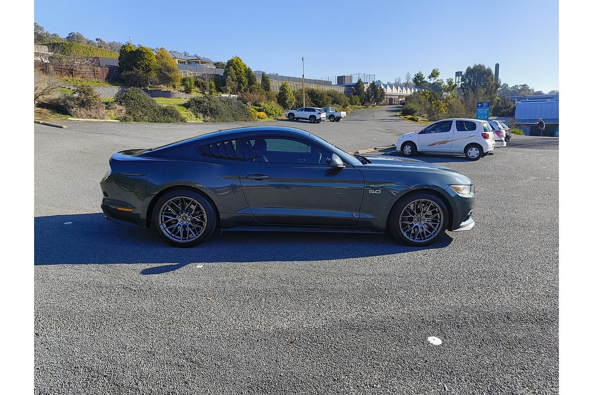 2015 Ford Mustang GT FM