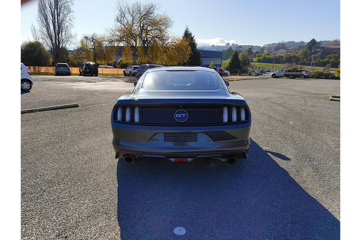2015 Ford Mustang GT FM