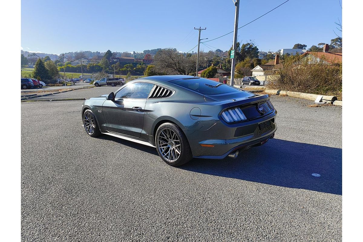 2015 Ford Mustang GT FM