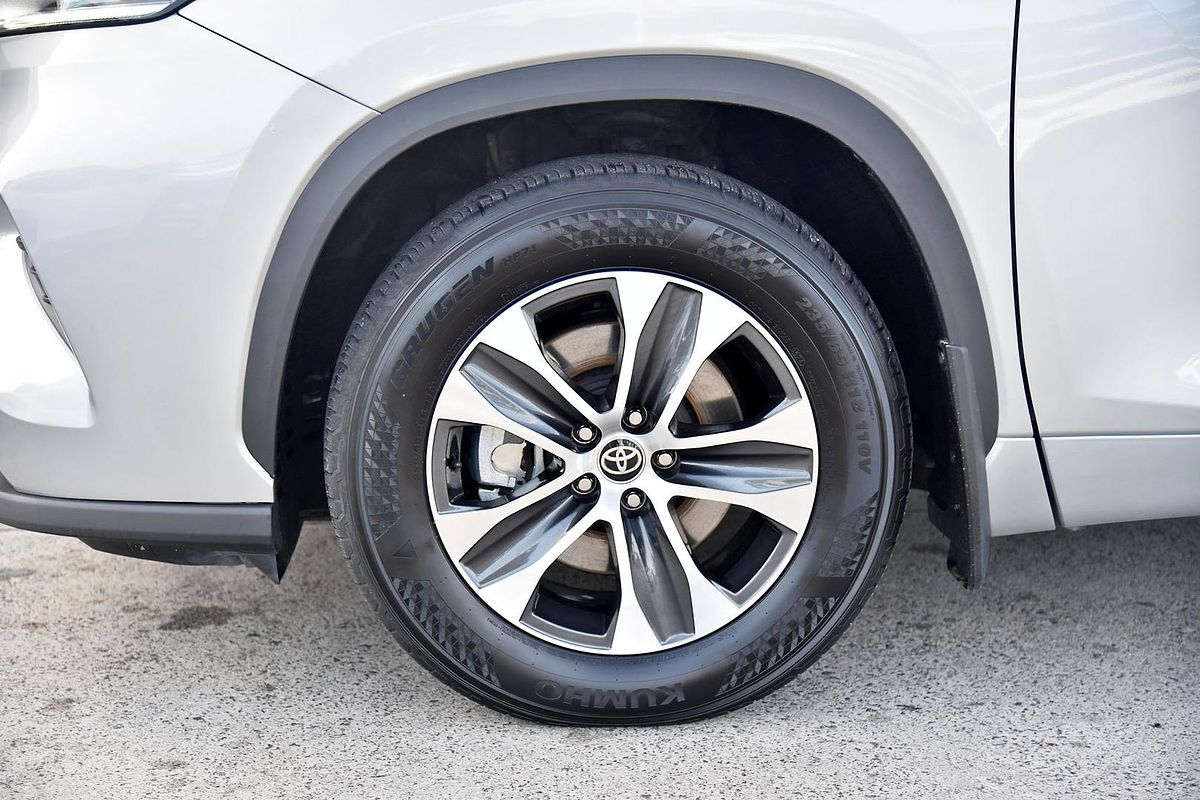 2022 Toyota Kluger GXL AXUH78R