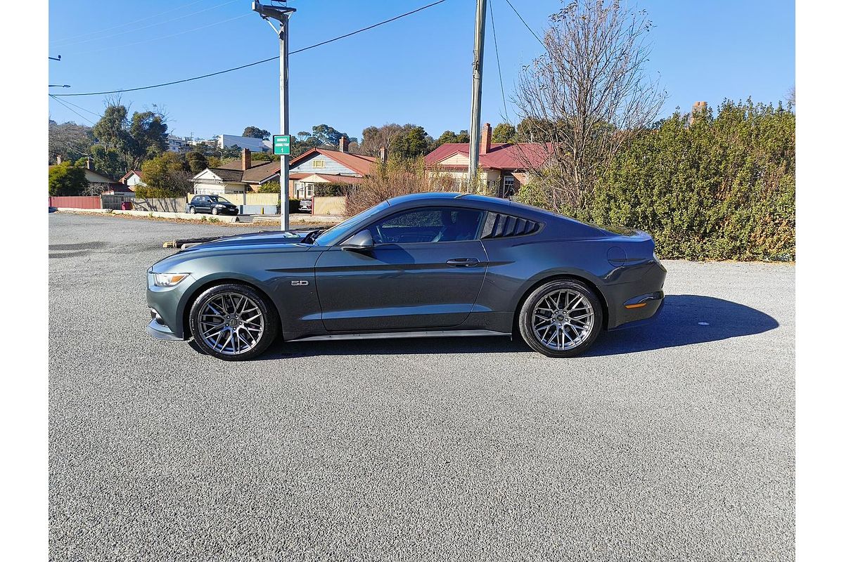 2015 Ford Mustang GT FM
