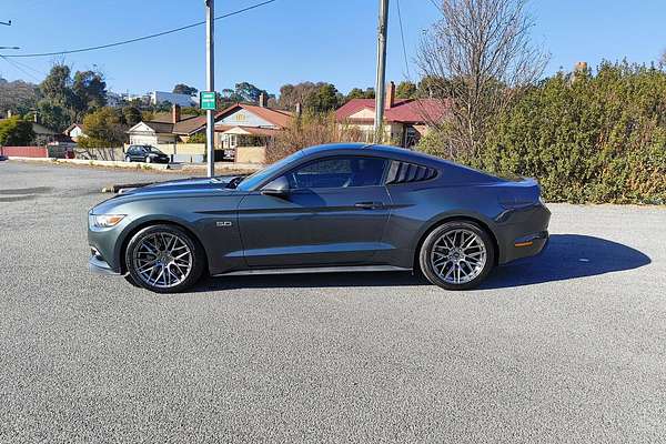 2015 Ford Mustang GT FM