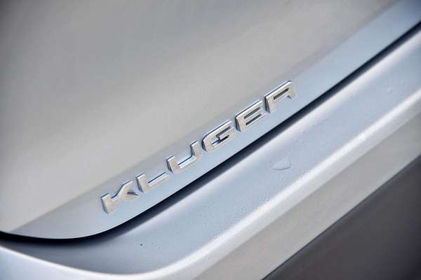 2022 Toyota Kluger GXL AXUH78R