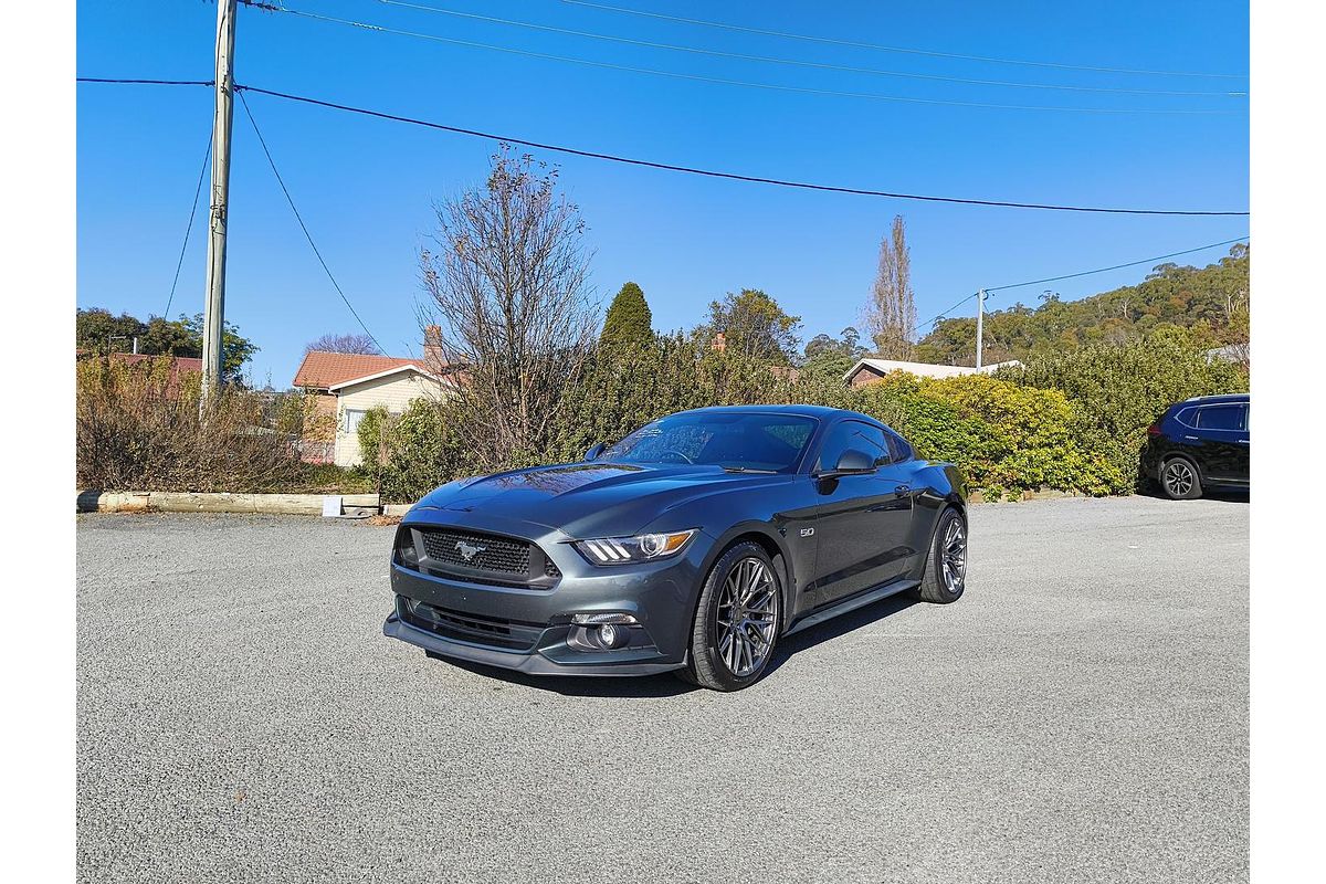 2015 Ford Mustang GT FM