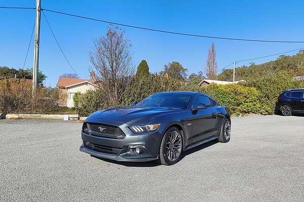 2015 Ford Mustang GT FM