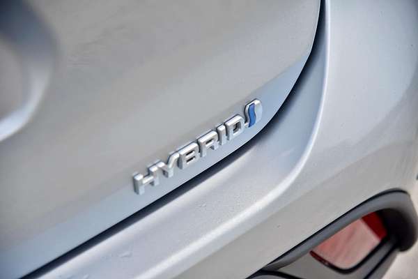 2022 Toyota Kluger GXL AXUH78R