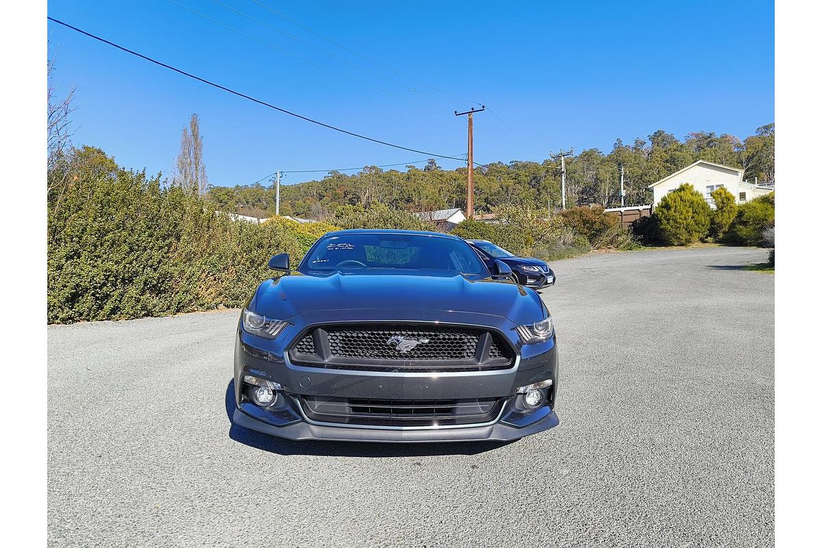 2015 Ford Mustang GT FM