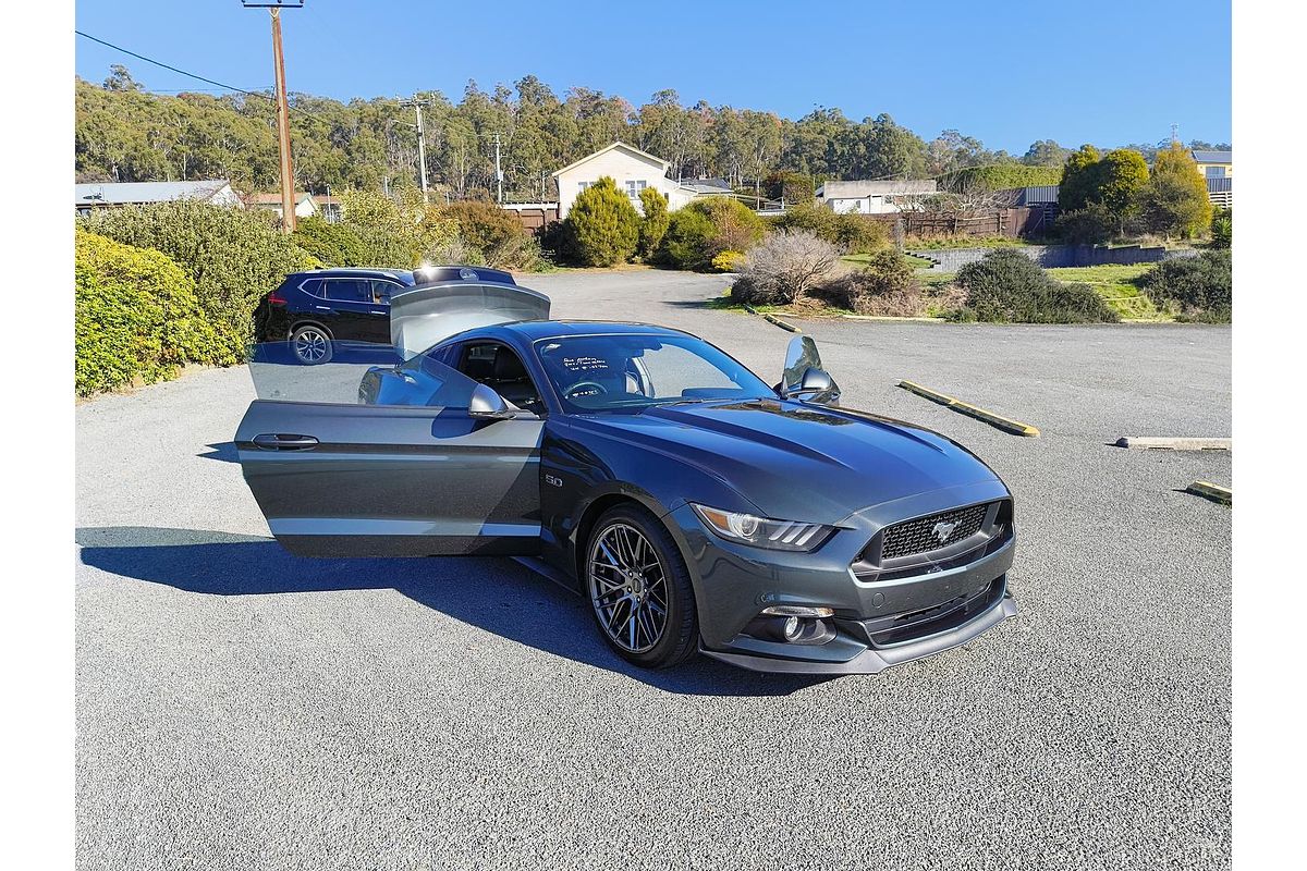 2015 Ford Mustang GT FM