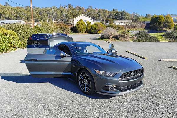 2015 Ford Mustang GT FM