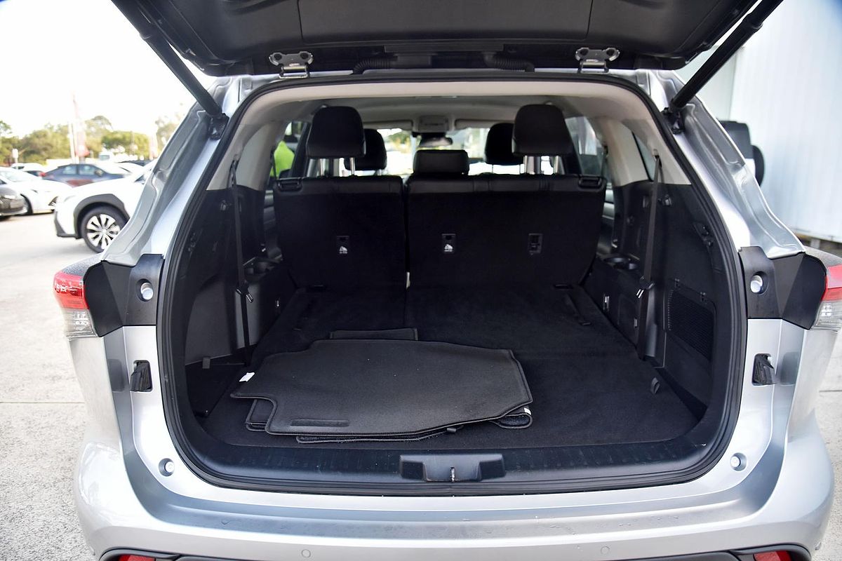 2022 Toyota Kluger GXL AXUH78R