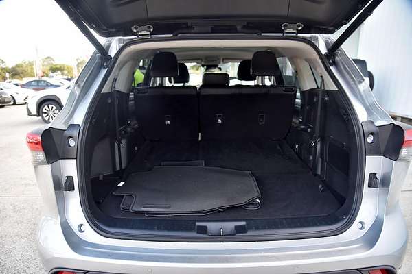 2022 Toyota Kluger GXL AXUH78R